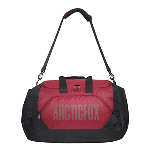 Image of Arctic Fox Torc Tawny Port 41L Travel Duffle Bag