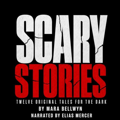 『Scary Stories』のカバーアート