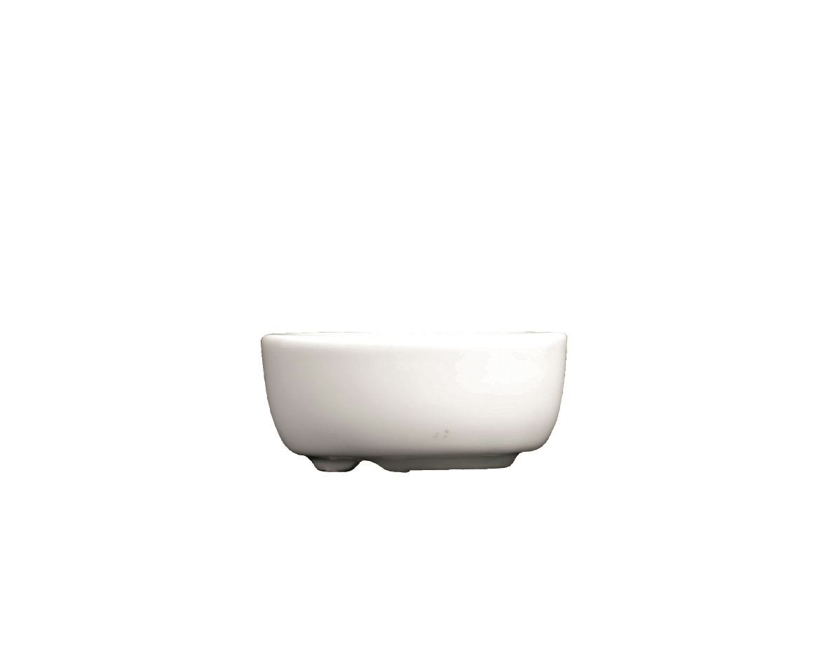 Genware NEV-302106 Royal Butter Pat, 25 g (Pack of 6)