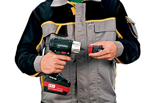 Metabo Akku-Bohrschrauber BS 18 LT Quick Solo – Bild 6