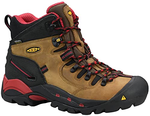 KEEN Utility Men's Pittsburgh 6" Soft Toe Work Boot