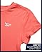 Reebok Girls Athletic Shirts - Single/Multipack Performance Short Sleeve Crewneck Girls Shirts - Gym Workout Active T-Shirts, Size 8, Hot Coral