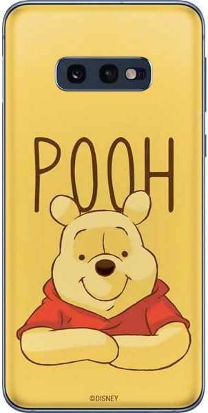 Skinit Decal Phone Skin Compatible with Galaxy S10e - Officially Licensed Disney Winnie The Pooh Portrait Design