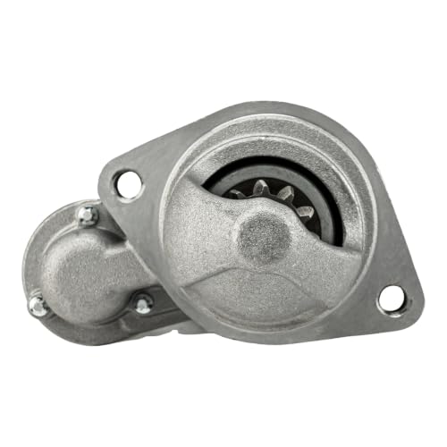 Image of PHILTOP 6975N Starter Compatible with Hyundai,Kia 2011,2014-2019 Sonata New | 2008 2009 2010 2011 Optima,2014 2015 2016 2017 2018 2019 2020 Optima GAS,Santa Fe Sport,Sorento 1.2 KW OE# 6975