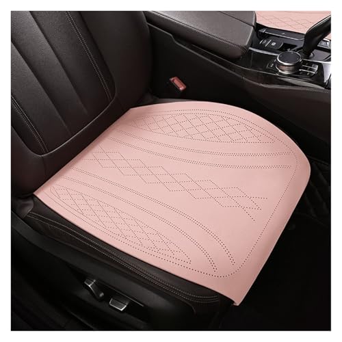 Cojín de cuero para asiento de coche que evita el desgaste en Volvo XC60