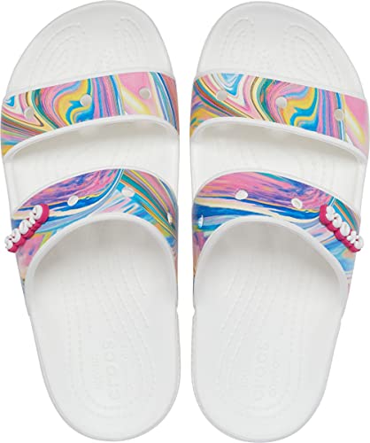 Image of Crocs Unisex-Adult Classic Slide Sandal