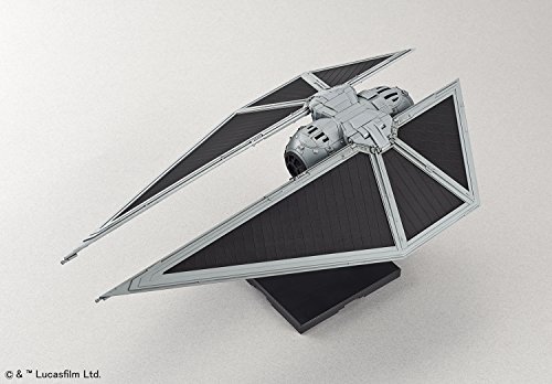 Bandai Hobby Star Wars Tie Striker Rogue One: A Star Wars Story Model Kit (1/72 Scale), Multi (Ban214474) #TOP7