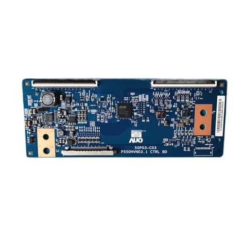 T-CON LVDS �{�[�h 55P03-C03 P550HVN03.1 CTRL BD TX-5546P07C02 ���W�b�N�{�[�h�� 55 �C���` TV�A�}�U�[�{�[�h�p