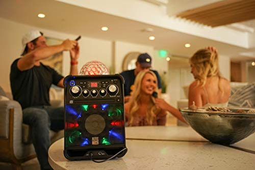 altec lansing karaoke machine