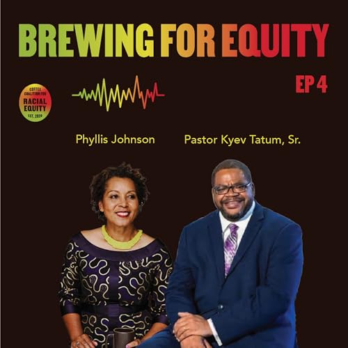 Can Coffee Build U.S. Black Communities? A conversation with Pastor Kyev Tatum, Sr.