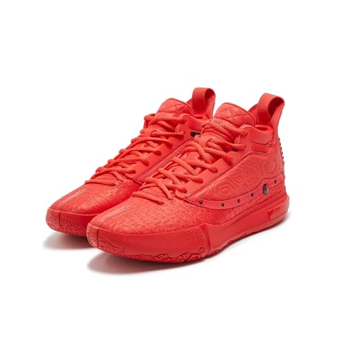 Image of 361 Joker 1 Nikola Jokić Basketball Shoes for Men high top Breathable Outdoor Sneakers Cushioning,Joker 1 GT Anti Slip Practice Sports Shoes for Teens and Adults,Zapatillas de baloncesto Hombre