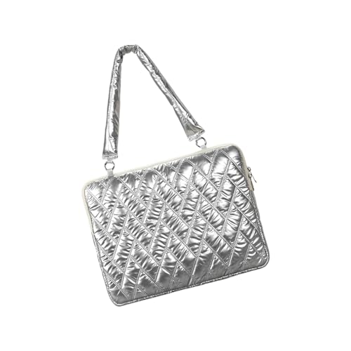 Sacoche ordinateur portable 12 pouces XAGMODSHN mallette nylon étanche