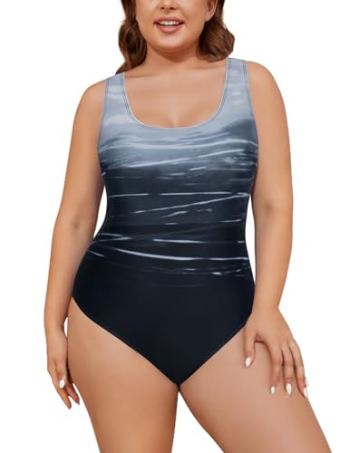 Maillot de bain contrôle du ventre SEHKINI gainant et affinant pour la plage