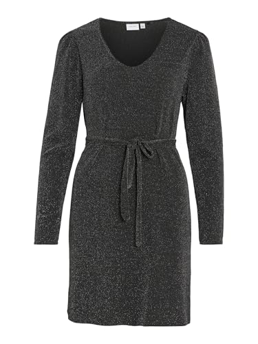 Vila Vieleina V-Neck L/S Dress/Bf