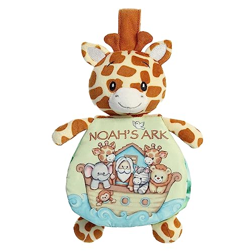Image of ebba - Soft Books - 9" Story Pals - Noah's Ark