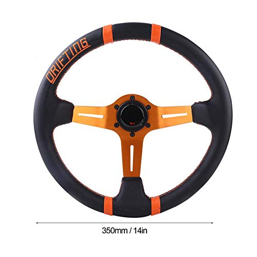 EBTOOLS volante da corsa adatto per Ruota in