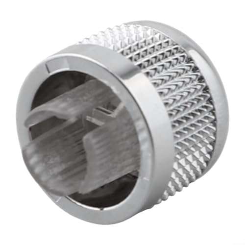 Perillas giratorias para control de volumen de radio multimedia de coche, compatible con A1 2011 2018 Q3 Sportback RSQ3 2012 2018 con número de pieza 8X0919070B