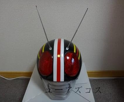 仮面ライダーBLACK1/1マスク Amazon.co.jp: [ユーアズコス] Z 仮面ライダーBLACK 1/1