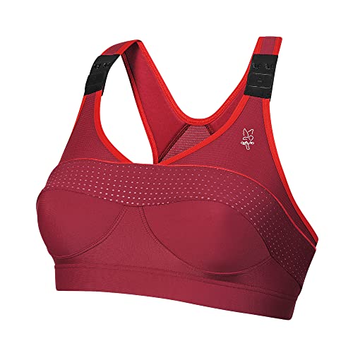 Thuasne - Top' Strap X-Back Sport-BH - Starker Halt, Extrem - Patentiertes Halteband...