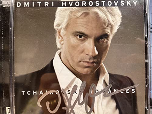 Tchaikovsky Romances