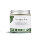 Fórmula de higiene dental muy eficaz: Nuestra avanzada fórmula no espumosa contiene ingredientes naturales para ayudar a proteger los dientes 24h de las toxinas y las manchas y reforzar el proceso de mineralización natural. Suavemente fortalece los dientes y cura las gomas