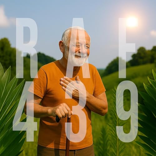 RAF439: A Long and Healthy Life