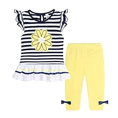 Cartoon Stripe Yellow