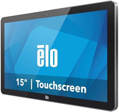 Image of Elo I-Series 5 Steel Android 15.6 inch Touchscreen Computer