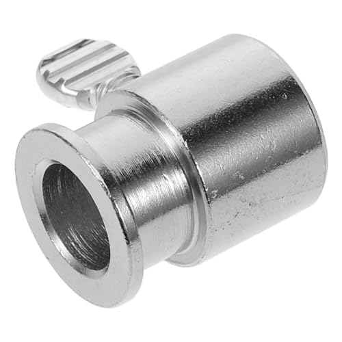 Garneck Grill Accessory Metal Spit Balance Holder Grilling Rod Trussing Supply