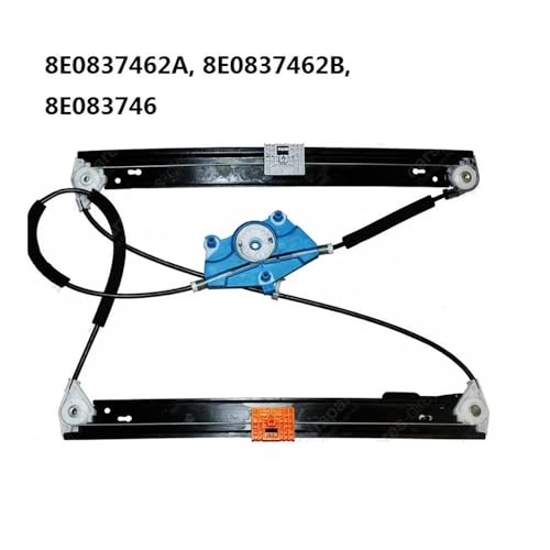 Lève-vitre avant droit pour Audi A4 S4 B6 B7 2000-2008 mécanisme passager