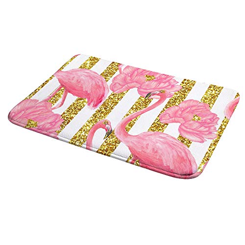 Tapis de bain antidérapant très absorbant lavable en machine pour sortie de douche