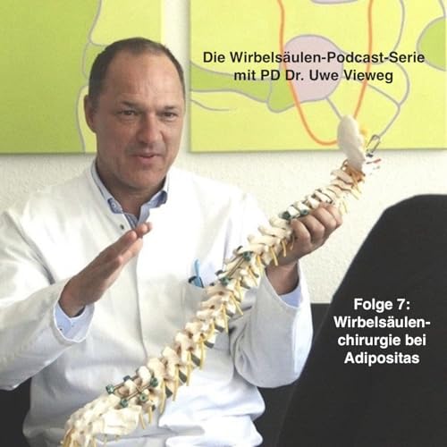 Elektive Wirbels&auml;ulen-Chirurgie bei Adipositas