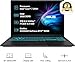 ASUS Vivobook 16 V3607VH#B0DXQCV4JB, Notebook mit Nvidia RTX 5050, 16-Zoll-Monitor mit Anti-Glare, 144Hz, Prozessor Intel Core 7 240H, RAM 16 GB, 1TB SSD, Windows 11 Home, schwarz