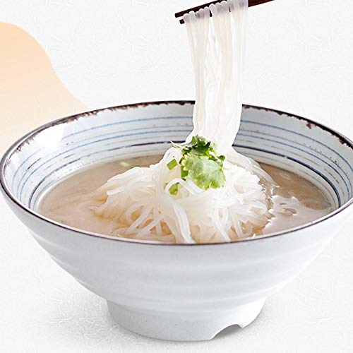 Pasta Shirataki Konjac, Fideos Bajos en Carbohidratos Sin Gluten miniatura 4