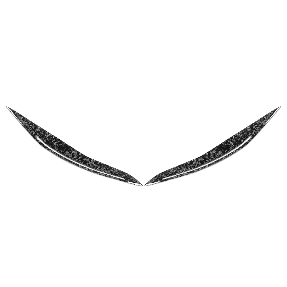 Dla BMW, dla serii 5 F10 2010-2013, reflektor brwi powieka