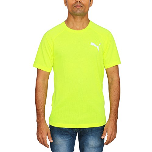 Image of Puma Men's Regular Fit T-Shirts