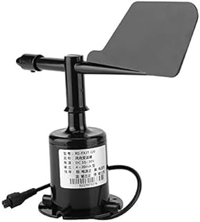 4-20mA 8 Indication Directions Wind Direction Sensor, Polycarbonate Anemometer Wind Direction Sensor Wind Measuring Tool