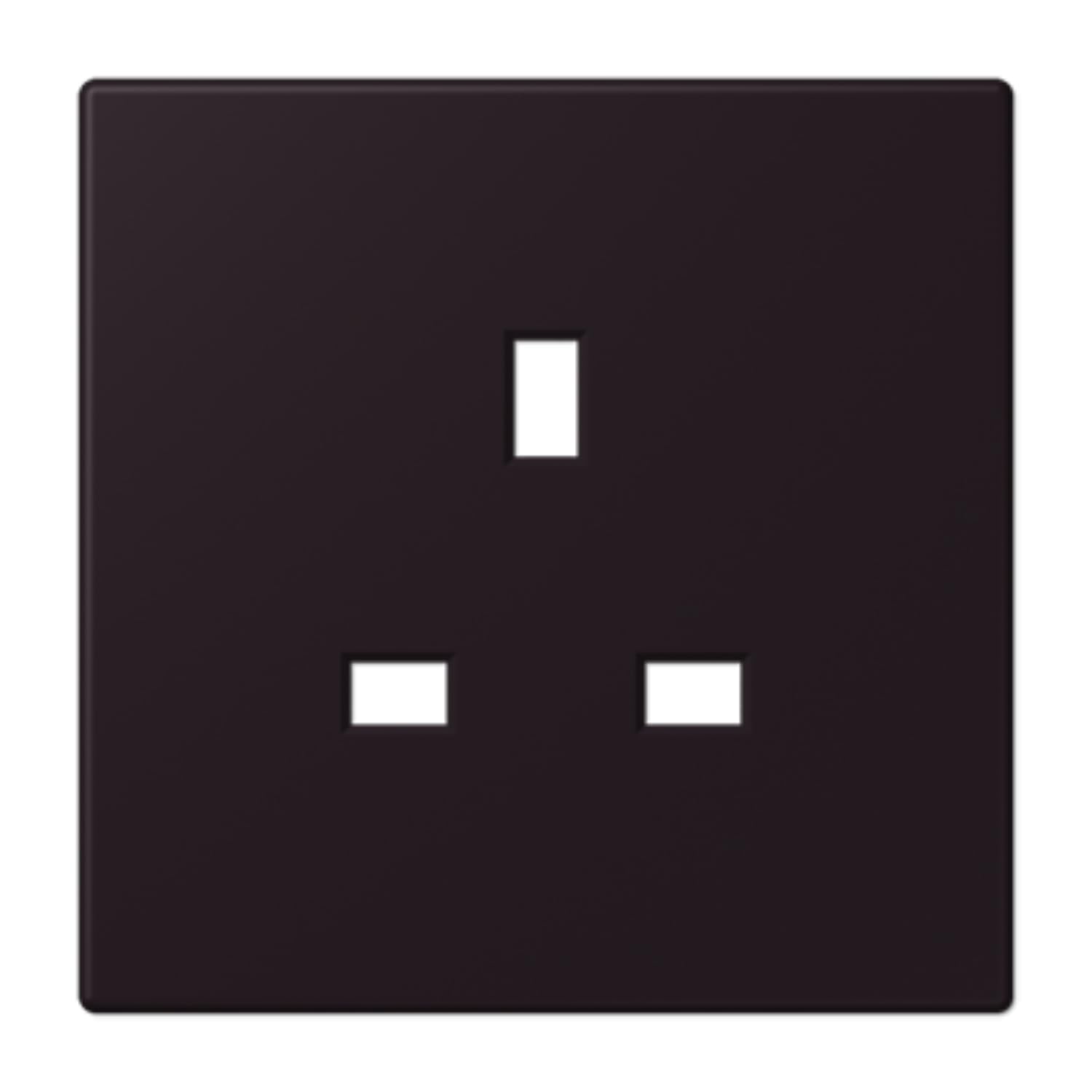 Prise BS LC4320E JUNG LC2521PL248 installer appareillage anglais