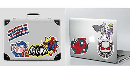 MARVEL - マーベル　純正ケース付きDVD 22点セット フルコンプセット　ステッカー付き Amazon.co.jp: 100枚入り マーベル スーパーヒーロー MARVEL