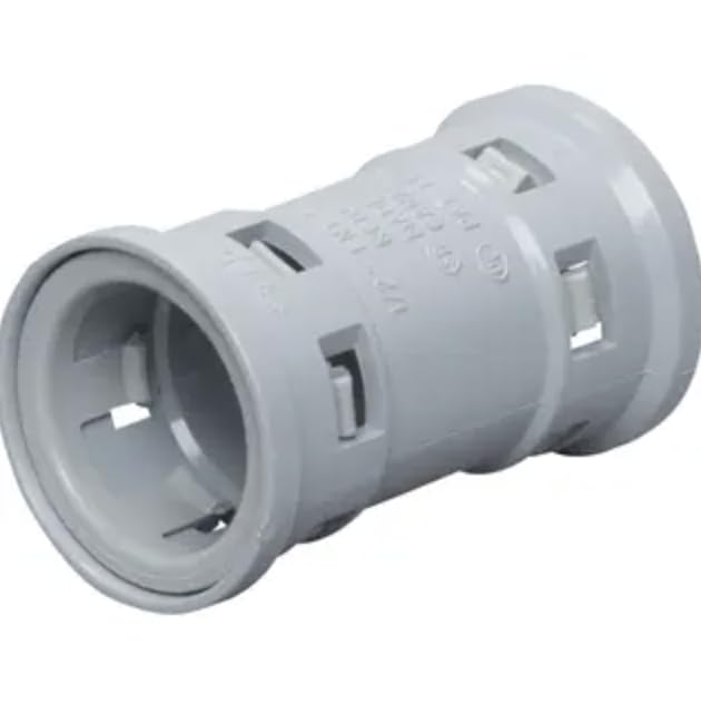 Amazon.com: Electrical Non-Metallic Tubing ENT Coupling, 1-1