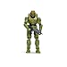 HALO Jefe Maestro World of Halo de 4" con Rifle de Asalto