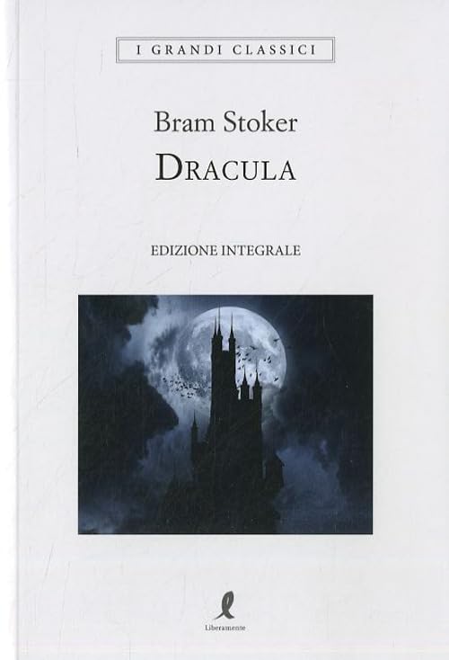  Dracula. Ediz. integrale