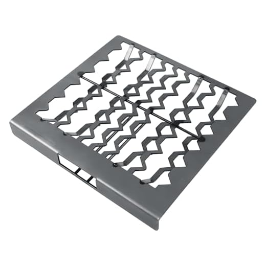Grill Charcoal Grate Replacement for Masterbuilt Gravity Series 560 800 1050 Digital Charcoal Grill and Smokers MB20040220 MB20041220 MB20041020 MB20040221 MB20040122, Replace Parts: 9004200136