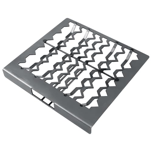 Grill Charcoal Grate Replacement for Masterbuilt Gravity Series 560 800 1050 Digital Charcoal Grill and Smokers MB20040220 MB20041220 MB20041020 MB20040221 MB20040122, Replace Parts: 9004200136 by COMVIEE - Used condition - US$23.30