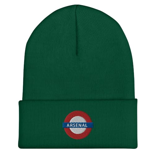 Gorro Cuffed Beanie elástico evita el viento y no aprieta la cabeza