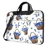 Structure de protection triple couche : extérieur en polyester Oxford 600D avec rembourrage en mousse absorbant les chocs et doublure en velours, protège votre ordinateur portable de la poussière, des chocs, des éraflures et des rayures ; durable, résistant à l'eau et léger