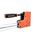 JORGENSEN 8030 Cabinet Master 30 Inch 90 Degree Parallel Steel Bar Clamp