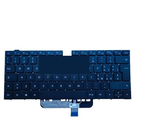 NE PO IT FS US UK TI SP GR FR HU TR obNCgtL[LbvL[{[h Huawei MateBook 14 15 D14 KLW-W09 W29 KLVC-WFE9L WAH9L HBL-W19p(IT no ba