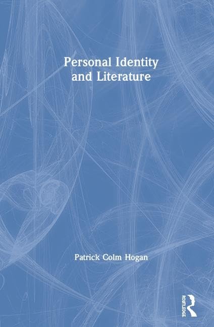 Personal Identity and Literature      1st Edition