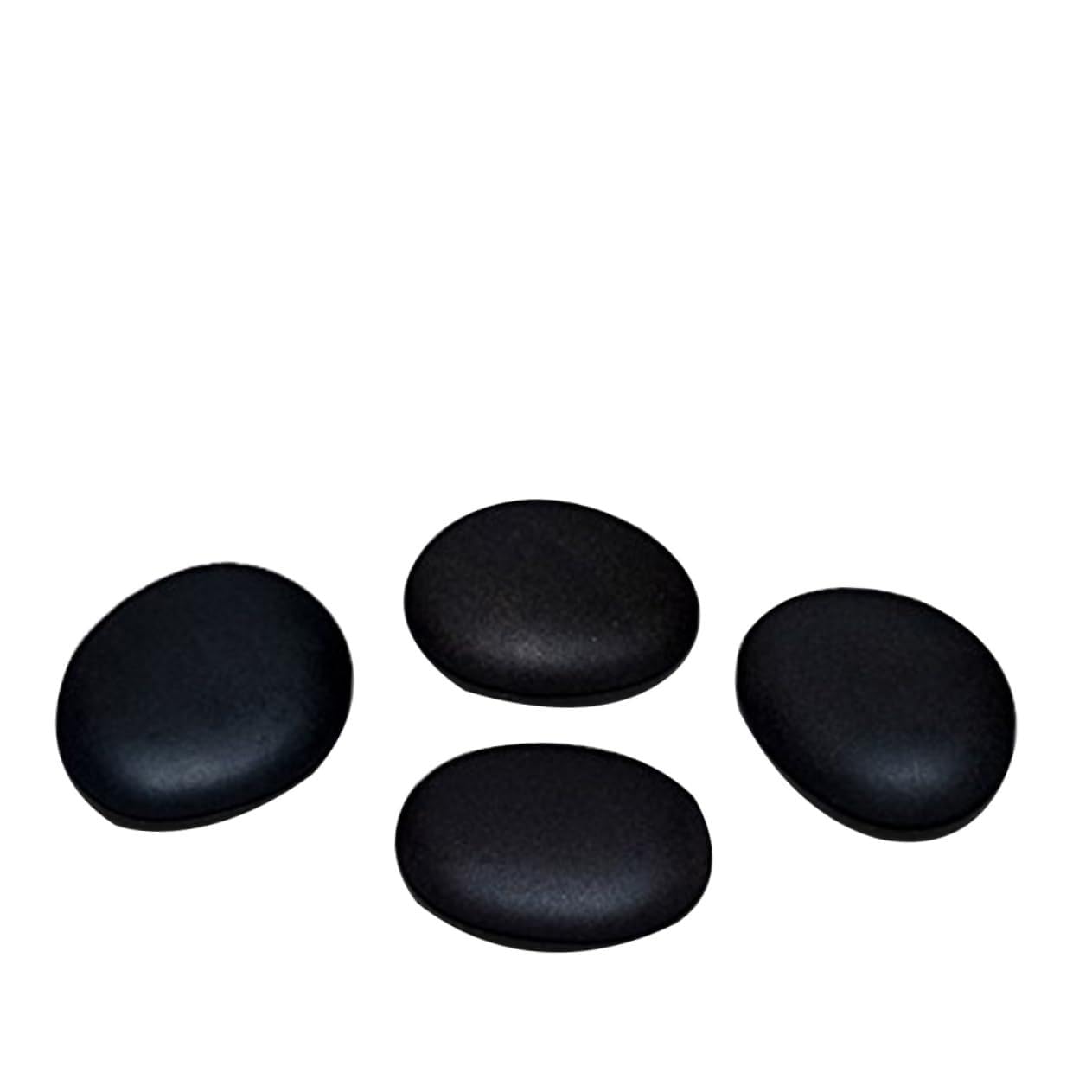 Ipetboom Large Pumice Stones Set for Spa Facial Natural Stone Massage for Relaxation